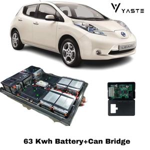 YASTE Nuevo Paquete de Baterías de Litio para Vehículos Eléctricos de 62KWh 14.8V 180Ah 4S1P con Módulos CATL YST-NL-62KWH para Leaf 2011-2019 con Garantía de 12 Meses - Product Image 2