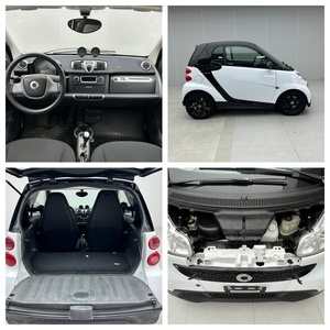 Mercedes-Benz Smart 1.0L Hatchback d'occasion 2013 en stock - Product Image 5