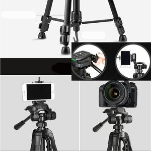 WEIFENG Trípode de Cámara Profesional para Cámara Digital DSLR, Trípode de Vídeo en Vivo con Cabezal Giratorio de 1,6 °, 360 m, M - Product Image 4