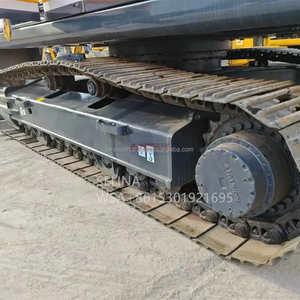 Excavadora pesada Hyundai 330LC-9S usada Original de Corea, componente de motor de núcleo de capacidad de cubo de 33 toneladas 1,5 m³ para hidráulica - Product Image 6