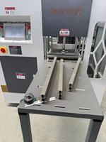 Máquina Fresadora CNC para Perfiles de Aluminio, Máquina Fresadora CNC para Puertas y Ventanas