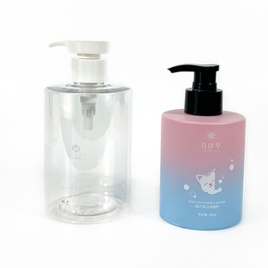 Chai Dầu Gội Màu Pastel Cao Cấp Chai Dầu Gội Có Thể Phân Hủy Chai Dầu Gội Rỗng 200 Ml - Product Image 2