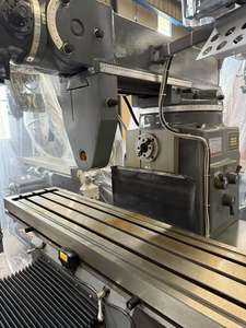 小型金属製タレットフライス盤5Hモデル高精度 - Product Image 3