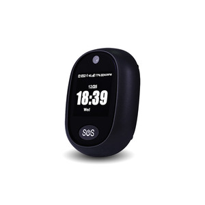 นาฬิกาติดตามผู้สูงอายุ 4G พร้อมระบบตรวจจับการล้ม ปุ่มฉุกเฉิน จอ HD สื่อสารสองทาง และมาตรฐานกันน้ำ IP67 - Product Image 1