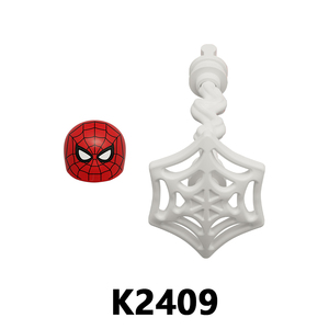 ตัวต่อ KDL864 ซูเปอร์ฮีโร่ ทอมบ์สโตน บูมเมอแรง จีน เกรย์ สกอร์ปิออน พันชิเซอร์ พีเตอร์ ปาร์คเกอร์ ของเล่นตัวต่อขนาดเล็กเพื่อการศึกษาสำหรับเด็ก - Product Image 2