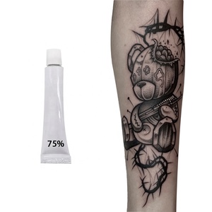 อุปกรณ์เสริม PMU สำหรับสักคิ้วก่อนเลเซอร์  ครีมบำรุงหลังสักคิ้วถาวร  ครีมสีขาวสำหรับสัก 75% - Product Image 5