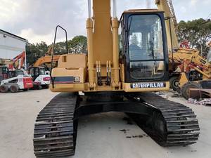 Gran Venta de excavadora sobre orugas Caterpillar CAT 320B usada, núcleo de peso operativo de 20 toneladas, incluido el engranaje del Motor de la bomba del motor PLC - Product Image 3