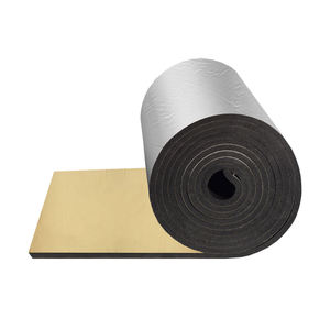 Isolation <span class=keywords><strong>thermique</strong></span> Funas, feuille de mousse de caoutchouc de 10 cm d'épaisseur, non toxique, isolation pour toiture <span class=keywords><strong>et</strong></span> climatiseur - Product Image 3