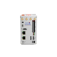 Mini ordinateur industriel de contrôleur IoT extensible de USR-EG628-ETH avec le processeur ARM quadricœur 64 bits de 2.0 GHz prend en charge l'extension IO