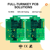 Servicio de Ensamblaje de PCB Personalizado, SMT, DIP, Soldadura, Suministro de Componentes