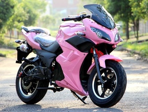 Fast Powerful <strong>Racing</strong> <strong>2</strong> Wheel Adult Automatic Sports <strong>Electric</strong> <strong>Motorcycle</strong> - Product Image 6