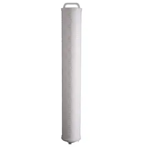 0.1/0.22/0.45/1um cheap china wholesale pleated water filter cartridge For Beer And Wine Sterile Filtration