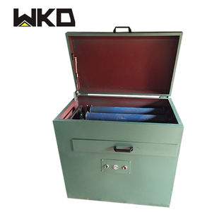 <span class=keywords><strong>Lab</strong></span> XMB Dreiwalzen-Vierbehälter-Stabmühle zum Verkauf - Product Image 4