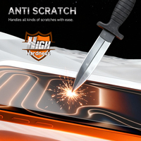 Protector de Pantalla de Hidrogel TPU PET de Alta Calidad, Antiexplosión, para Máquina de Corte Plotter, OEM