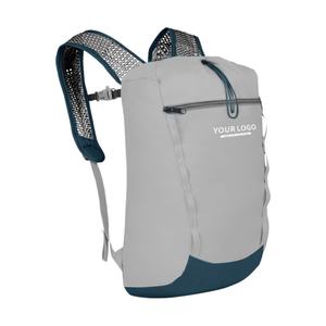 Sac à dos de randonnée pour le camping, les voyages, les sports de plein air, sac à dos urbain portable léger de 15 litres pour hommes - Product Image 3