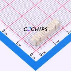 HCZZ0015-11 Wire-to-Board Pin Header SMD,P=1.25mm Connector 1x11P 1.25mm Vertical Mount PicoBlade (MX 1.25) - Product Image 2