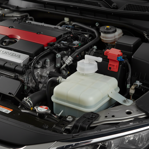 For Honda <b>Radiator</b> <b>Caps</b> for Civic 06-11 CRV 06-15 City 06-15 Jazz 06-15 Water Tank Reservoir <b>Cap</b> - Product Image 3