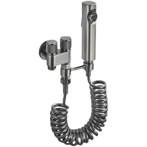 Серая насадка-распылитель для унитаза - Product Image 1