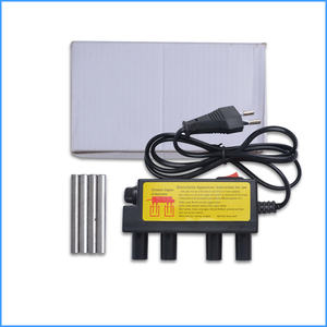 2016 Neue Marke Englisch Version Schwarz Farbe EUR/USA Stecker Hochpräziser TDS-Qualität Wasser elektrolyseur Elektrolyse stift - Product Image 6