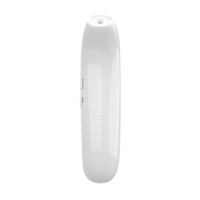 JUMPER JPD-FR403 termometer inframerah, pengukur suhu kening Digital tanpa sentuhan tes kesehatan rumah desain baru