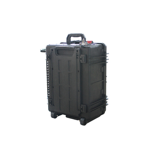 100W 200W 300W ハンドヘルドポータブル荷物レーザークリーナー塗料錆除去機荷物レーザー洗浄機価格 - Product Image 2