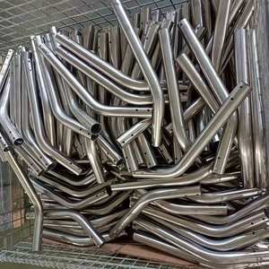 <span class=keywords><strong>Antenne</strong></span> murale JH-Mech Support universel de verrouillage à pivot réglable pour l'extérieur <span class=keywords><strong>Antenne</strong></span> en acier inoxydable solide noire Poteau <span class=keywords><strong>TV</strong></span> - Product Image 6