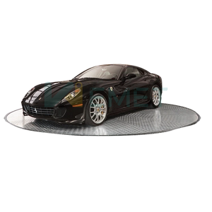 Rotador de placa de coche eléctrico de 360 grados, plataforma giratoria de estacionamiento, 4t de 1,5-Capacidad de carga, velocidad de 0,2-1RPM para coche - Product Image 4