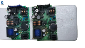 Carte d'alimentation PLC FX3GA-40/60MR/MT-CM, contrôleur logique programmable, circuit de contrôle industriel, module d'alimentation - Product Image 1