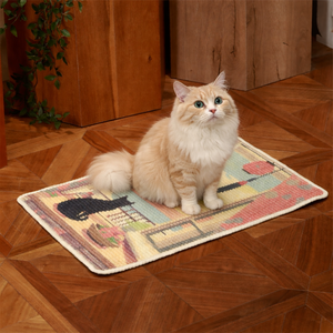 Alfombra Autoadhesiva para <span class=keywords><strong>Gatos</strong></span> Taiyi, Engrosada, <span class=keywords><strong>Resistente</strong></span> a las Manchas, para Mascotas, Suministros para Perros, se Ajusta a las Paredes - Product Image 5