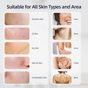 Desktop 3-in-1 Professional <b>ABS</b> Facial Beauty <b>Machine</b> Skin Tightening Diamond Microdermabrasion Acne Treatment Skin Rejuvenation - Product Image 5