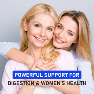 Cápsulas Probióticas de Marca Privada ODM, Suplemento Dietético, Promueve la Función Digestiva y Refuerza el Sistema Inmunitario para Mujeres - Product Image 2