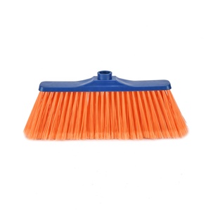 <span class=keywords><strong>Balai</strong></span> télescopique à manche en fibre CE ROHS avec brosse, pelle à poussière et autres outils essentiels de nettoyage domestique - Product Image 4