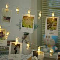 Guirlande lumineuse Led à lumière 10 m, féerique de noël pour Photo, clips, usage extérieur, mariage