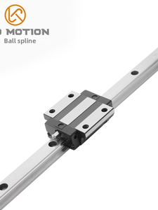 Yerli Üretim <span class=keywords><strong>Hiwin</strong></span> Değiştirilebilir Lineer Kılavuz Ray Sürgüleri 12 20 25 30 35 45HGH/HGW Kare Raylar Rulman Çeliği 1 Yıl Garanti - Product Image 5