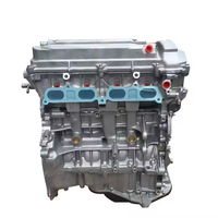 Moteur Bloc Long 2AZ-FE pour Toyota CAMRY RAV4 2.4L de 2002-2009 Assemblage Moteur 2AZ-FE