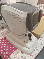 Refurbished ARK-900 Auto Refractometer Keratometer Used Ophthalmic Equipment Eye Testing Machine for Optical Shop Eye Clinic