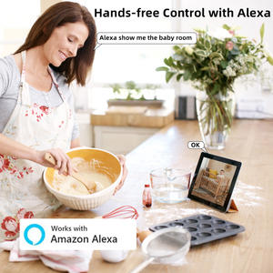 Cámara Inteligente Anboqi V5 con Videollamadas, Cámara de Videollamadas Remota, Cámara con Videollamadas con un Clic - Product Image 4