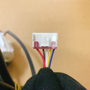 Motor de Aire Acondicionado Rd(Al)180Hc, Eje de 13 mm, Cable de 1.15 m, para Reemplazo de Ventilador de Unidad de Conducto TCL - Product Image 3