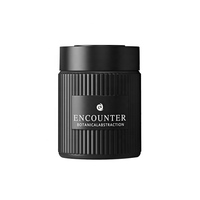 Diffuseur de parfum solide haut de gamme pour voiture en plastique, gel désodorisant longue durée et éliminateur d'odeurs