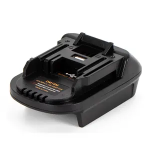 For Black & Decker 20V Battery Adapter Dock Connector for Power