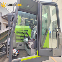 Горизонтально-направленная буровая установка Goodeng Machine GSE2000-LS, 200 тонн, электрическая, для подземного бурения без траншей