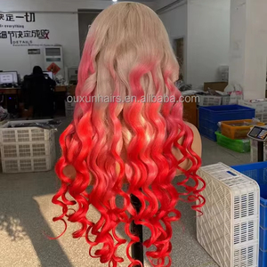Rambut Keriting Warna Alami 3T Remy Human <span class=keywords><strong>Hair</strong></span> Frontal Lace Transparent Closure 5*5 /13*4 22 inci untuk Wanita Grosir - Product Image 4