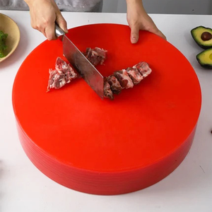 Planche à découper en plastique robuste ZSPE, extra épaisse, en PE, pour restaurants et boucheries - Product Image 4