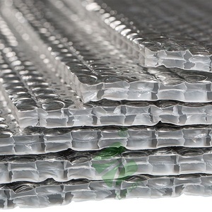 Cao giá trị <span class=keywords><strong>r</strong></span> Chống cháy cách nhiệt mái nhà vật liệu phản chiếu đôi bong bóng cách nhiệt - Product Image 4