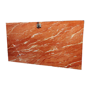 Losas de Mármol Rosso <span class=keywords><strong>Alicante</strong></span> Natural Pulido de la Mejor Calidad de España - Product Image 3