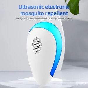 Répulsif Électronique Ultrasonique Multifonctionnel 2026 Contre les Rongeurs, Souris, Moustiques et Insectes – Idéal pour le Sport et le Divertissement - Product Image 4