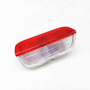 Vw <b>Door</b> <b>Light</b> 1K0947411A Red Clear Lens For Passat Sagitar Magotan Golf - Product Image 1
