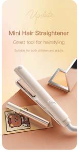 Cepillo Alisador <span class=keywords><strong>de</strong></span> Cabello con <span class=keywords><strong>Vapor</strong></span> Eléctrico, Alisa el Cabello <span class=keywords><strong>de</strong></span> Forma Eficaz - Product Image 6