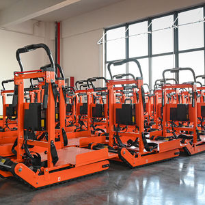 Troli Tangga Elektrik Tugas Berat Kapasitas 400KG Produsen OEM/ODM - Product Image 6