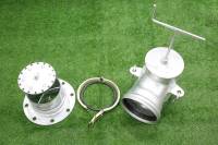 Irritech Bouches à eau pour système d'irrigation linéaire à pivot central